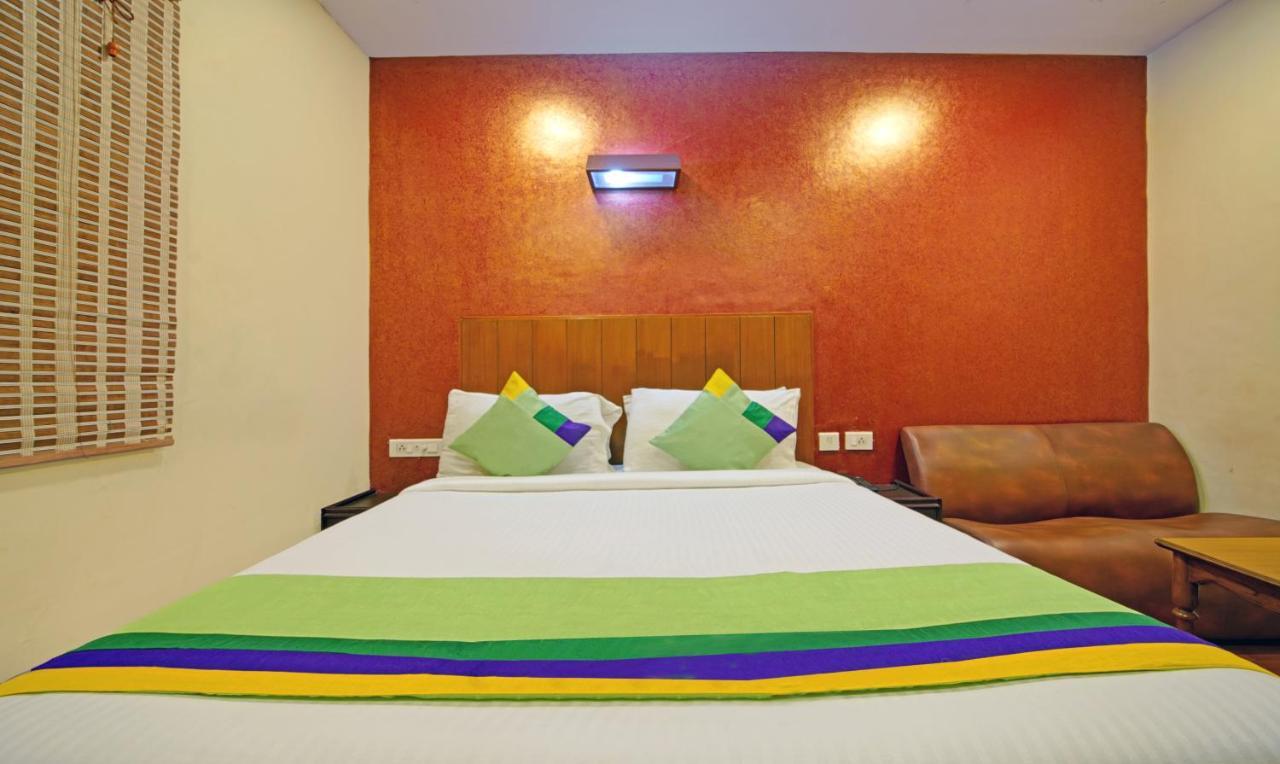 Treebo Trend Lake View Park T Nagar Madrás Exterior foto