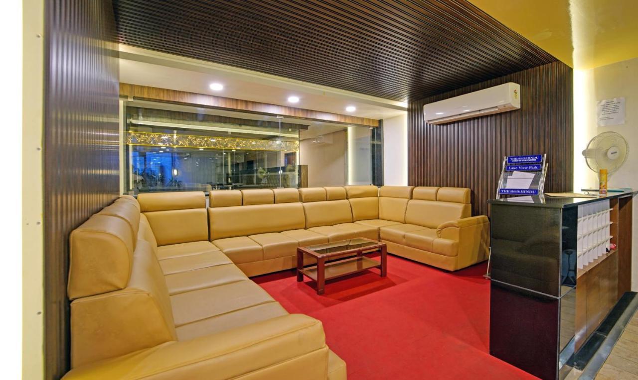 Treebo Trend Lake View Park T Nagar Madrás Exterior foto