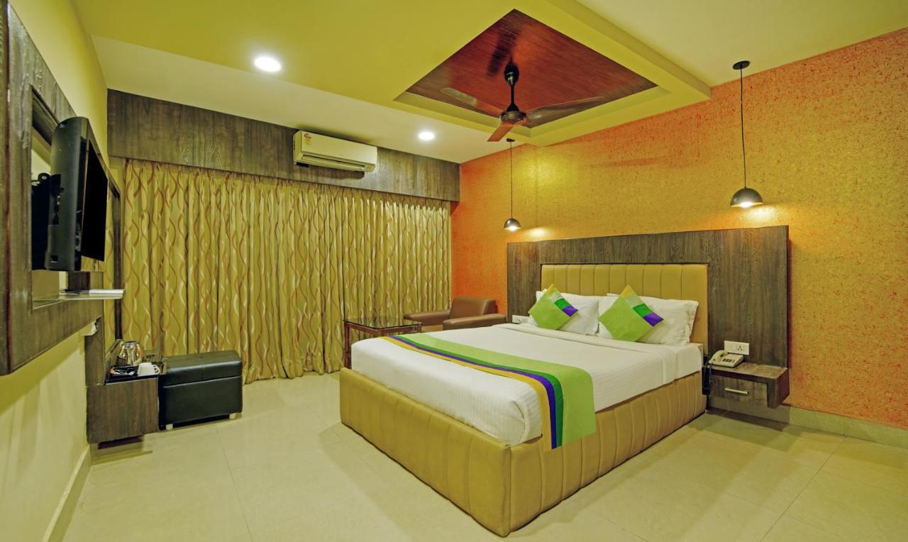 Treebo Trend Lake View Park T Nagar Madrás Exterior foto