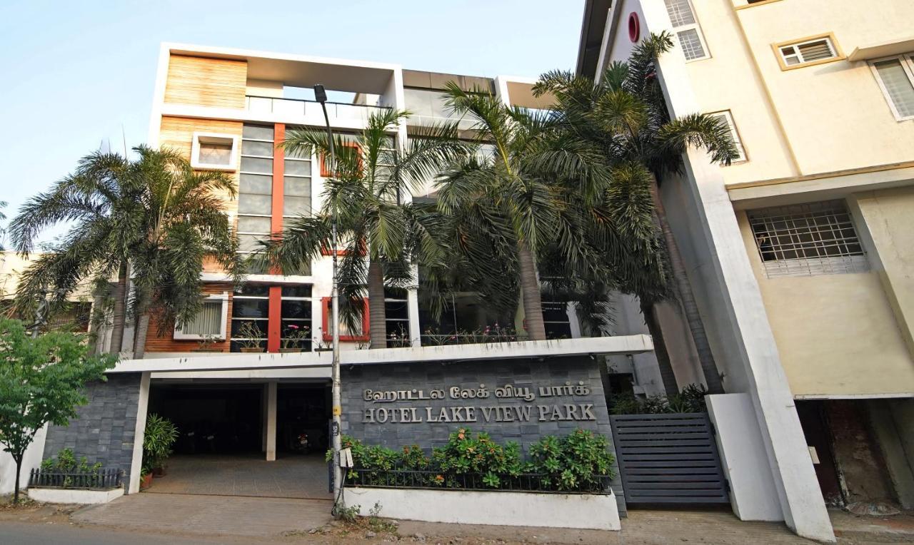 Treebo Trend Lake View Park T Nagar Madrás Exterior foto