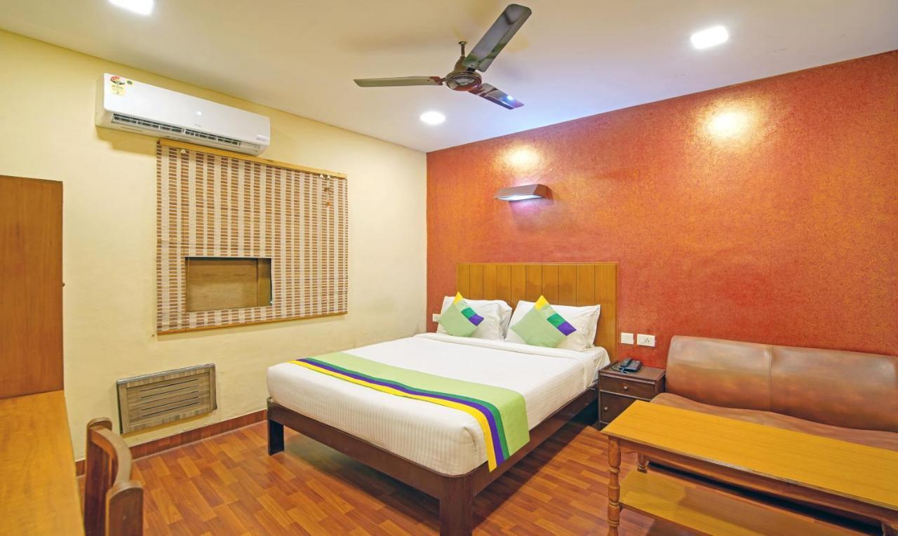 Treebo Trend Lake View Park T Nagar Madrás Exterior foto