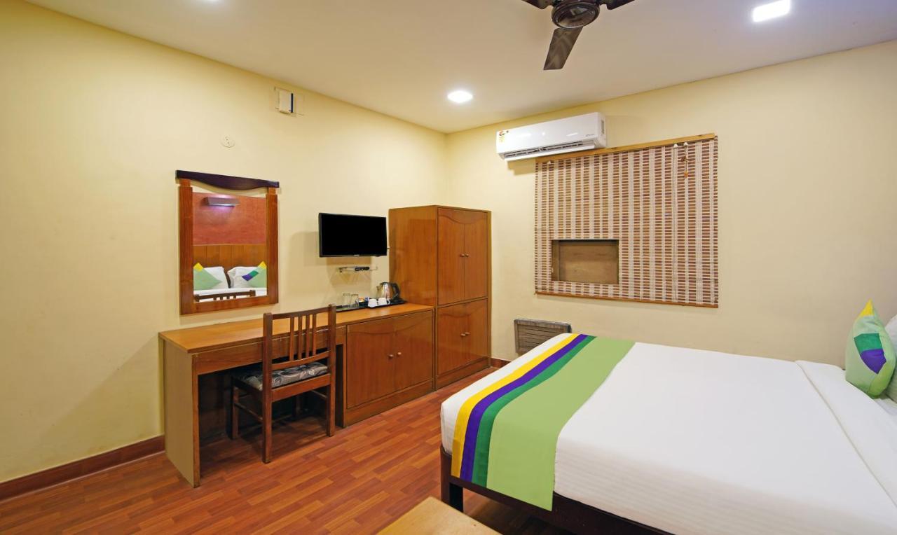 Treebo Trend Lake View Park T Nagar Madrás Exterior foto