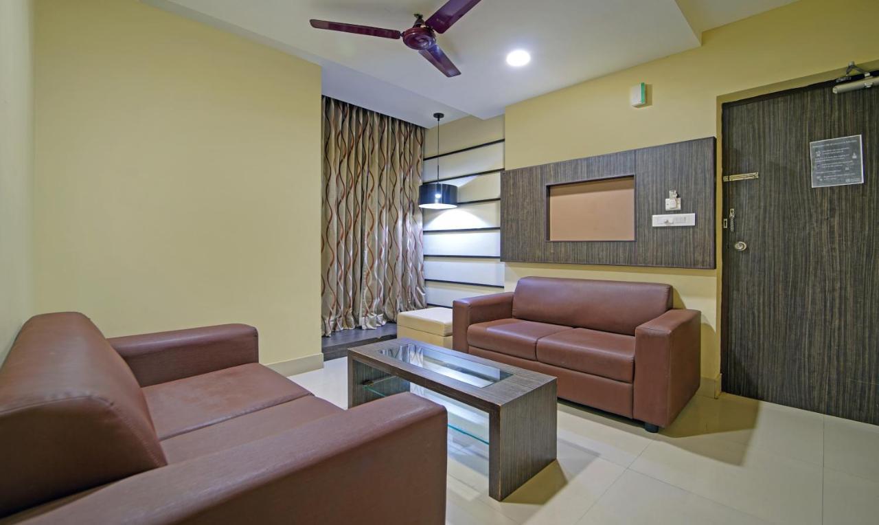Treebo Trend Lake View Park T Nagar Madrás Exterior foto