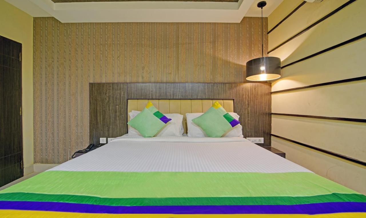 Treebo Trend Lake View Park T Nagar Madrás Exterior foto