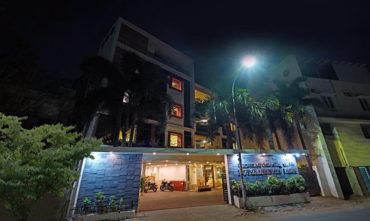 Treebo Trend Lake View Park T Nagar Madrás Exterior foto