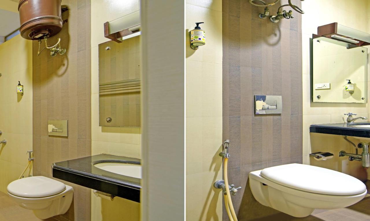 Treebo Trend Lake View Park T Nagar Madrás Exterior foto