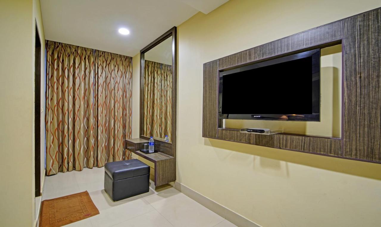 Treebo Trend Lake View Park T Nagar Madrás Exterior foto