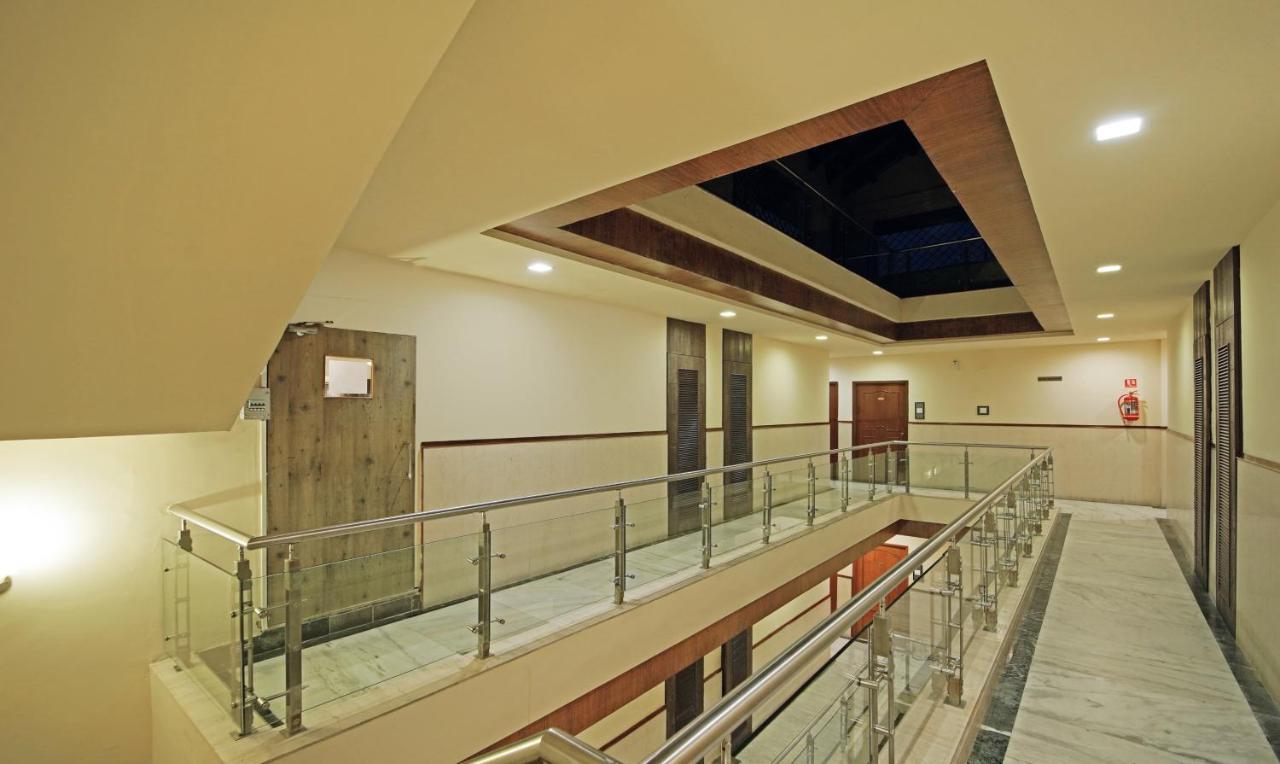 Treebo Trend Lake View Park T Nagar Madrás Exterior foto