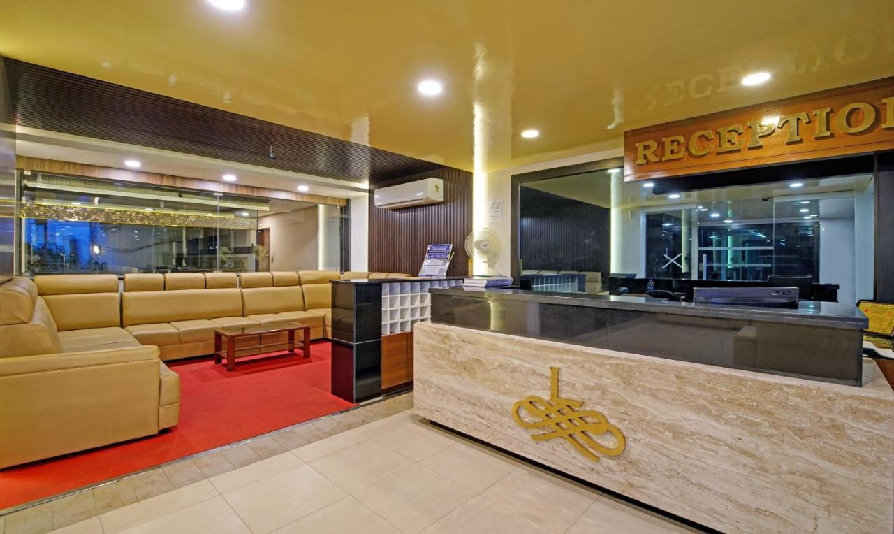 Treebo Trend Lake View Park T Nagar Madrás Exterior foto