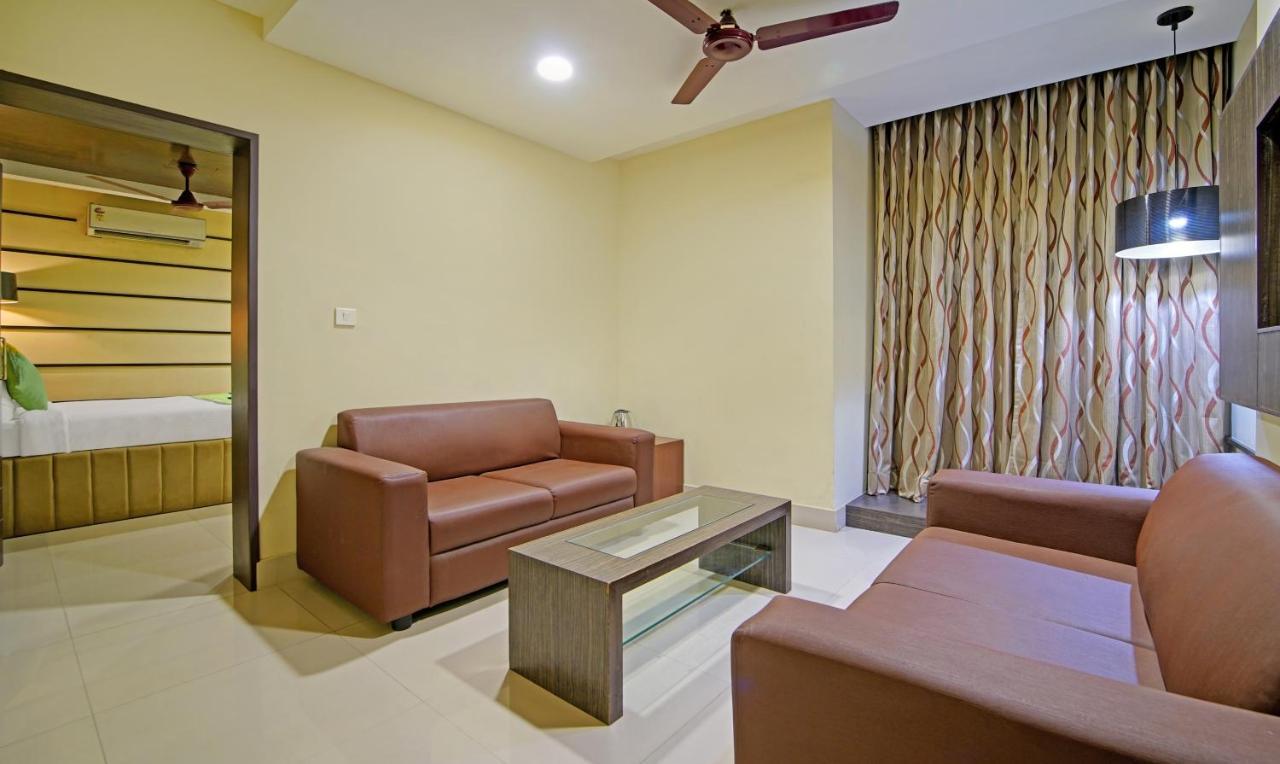 Treebo Trend Lake View Park T Nagar Madrás Exterior foto
