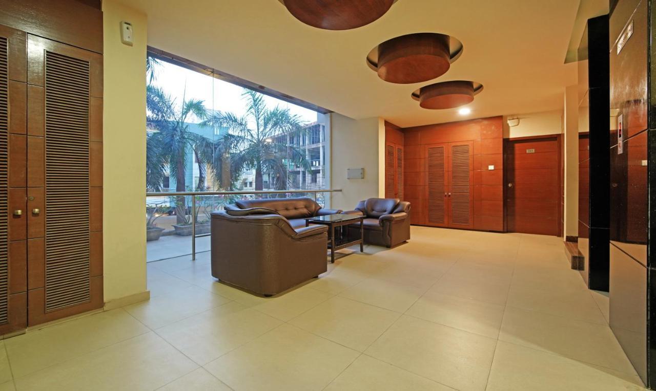 Treebo Trend Lake View Park T Nagar Madrás Exterior foto