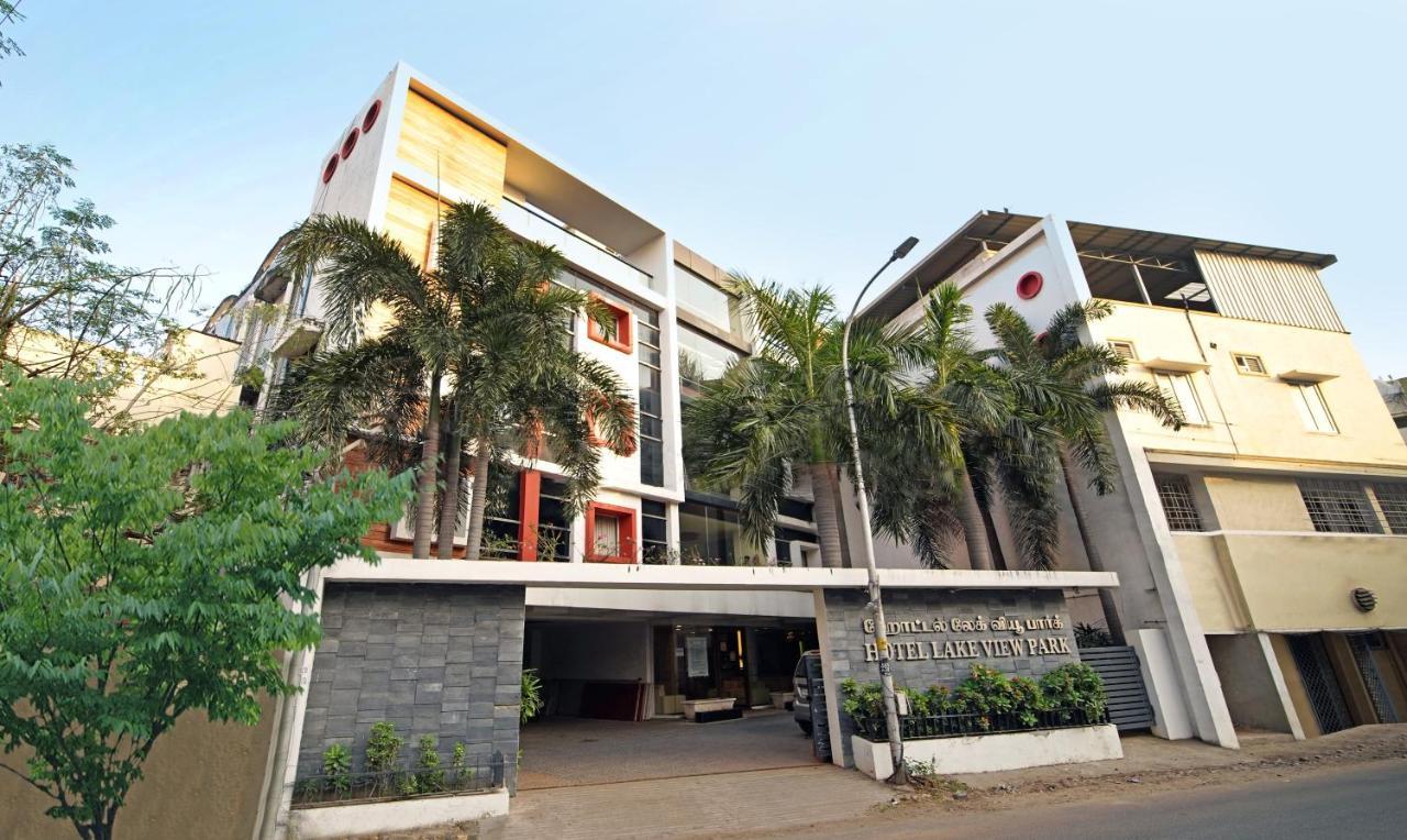 Treebo Trend Lake View Park T Nagar Madrás Exterior foto