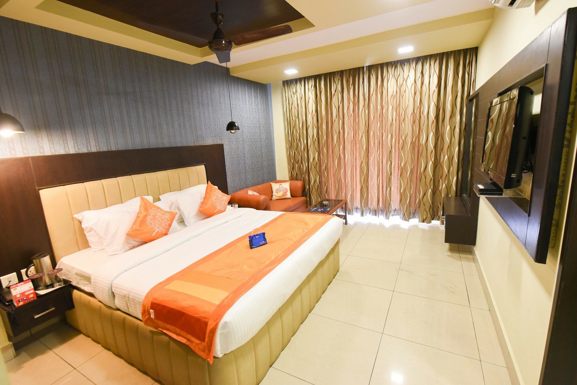 Treebo Trend Lake View Park T Nagar Madrás Exterior foto